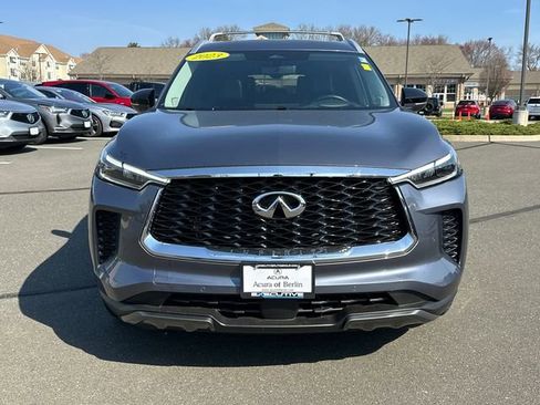 Used 2023 INFINITI QX60 Sensory w/ Vision Package AWD/4WD image 6