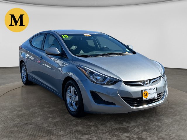 Used 2015 Hyundai Elantra SE FWD image 8