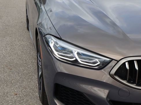 Used 2020 BMW M850i xDrive Convertible AWD/4WD image 5