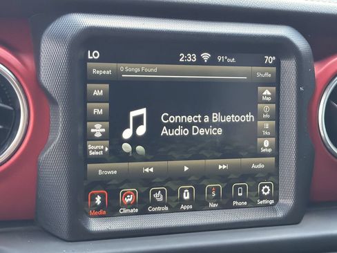 Used 2020 Jeep Wrangler Unlimited Rubicon AWD/4WD image 27