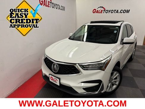 Used 2020 Acura RDX AWD image 3