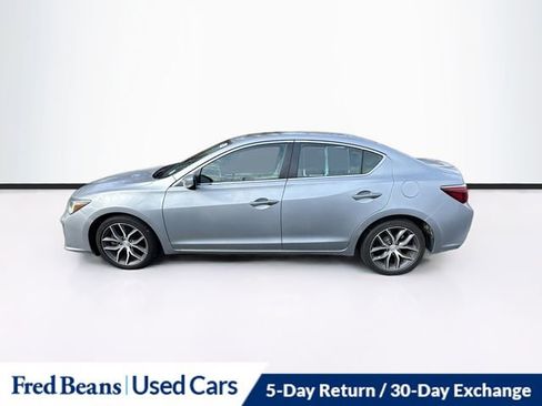 Certified 2020 Acura ILX w/ Premium Package image 4