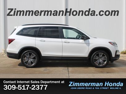Certified 2022 Honda Pilot Sport