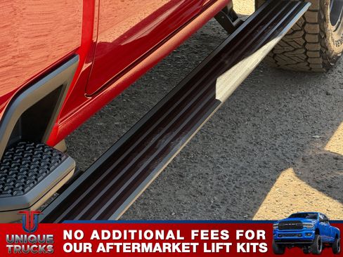 Used 2024 GMC Sierra 2500 Denali w/ Denali Reserve Package AWD/4WD image 13