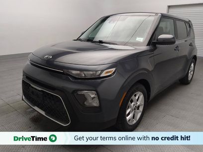 Used 2021 Kia Soul S