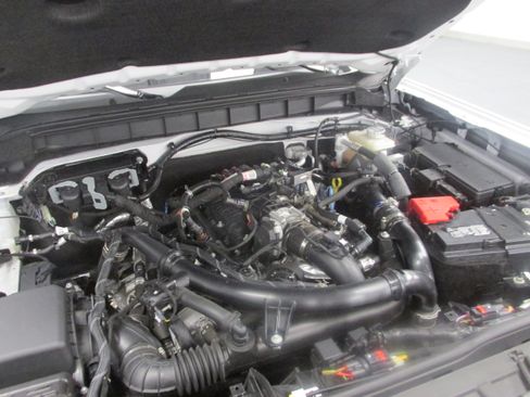 Used 2023 Ford Bronco Wildtrak AWD/4WD image 44