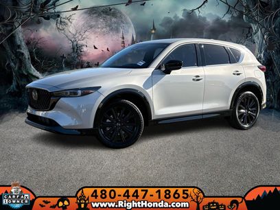 Used 2025 MAZDA CX-5 2.5 Turbo w/ Premium Package