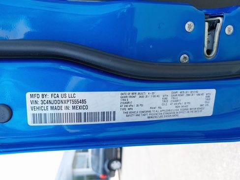 Used 2023 Jeep Compass Trailhawk w/ Trailer Tow Group image 30