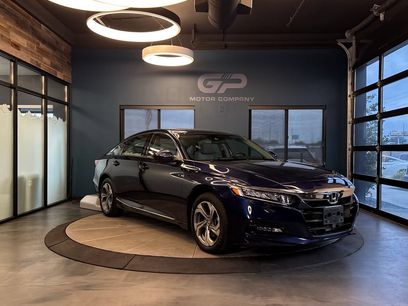 Used 2018 Honda Accord EX