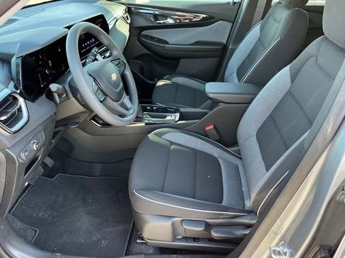 New 2026 Chevrolet TrailBlazer LT FWD image 22