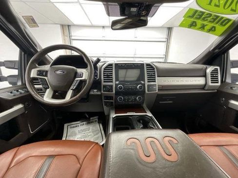 Used 2021 Ford F250 King Ranch w/ King Ranch Ultimate Package image 5