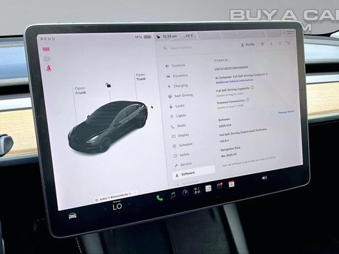 Used 2021 Tesla Model 3 Performance AWD/4WD image 6