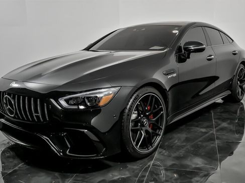 Used 2020 Mercedes-Benz AMG GT 63 image 5