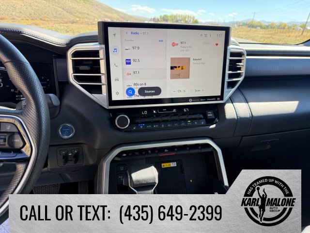 Used 2024 Toyota Sequoia Platinum AWD/4WD image 20