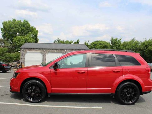 Used 2016 Dodge Journey R/T FWD image 9