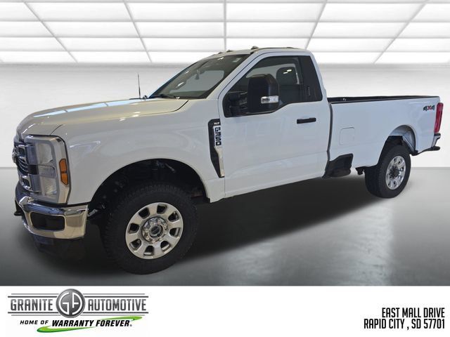 Used 2024 Ford F350 XLT AWD/4WD 360° Tour