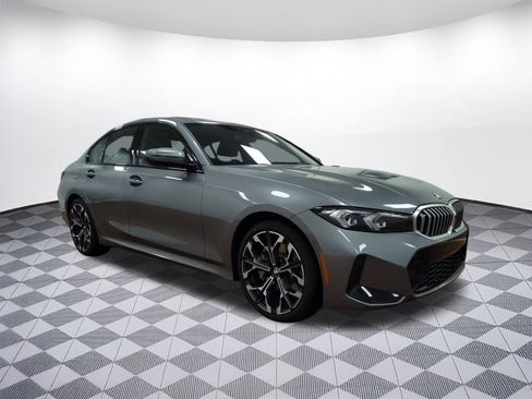 New 2026 BMW 330i xDrive Sedan w/ M Sport Package image 6