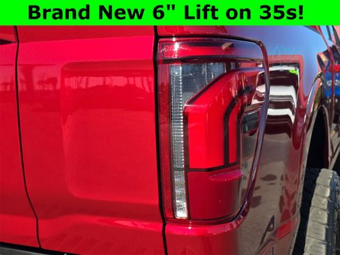 Used 2024 Ford F150 Platinum image 6