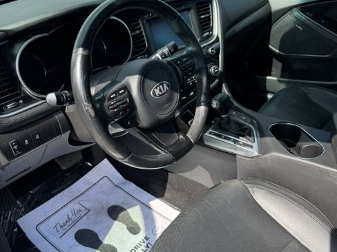 Used 2015 Kia Optima EX FWD image 7