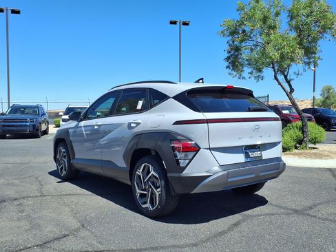Certified 2026 Hyundai Kona SEL Premium FWD image 4