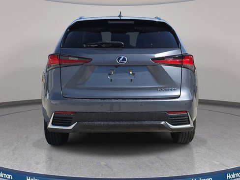 Used 2021 Lexus NX 300h AWD w/ Accessory Package image 7