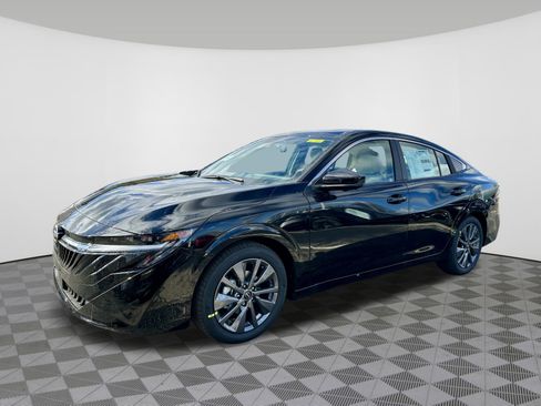New 2026 Nissan Sentra SL FWD image 8