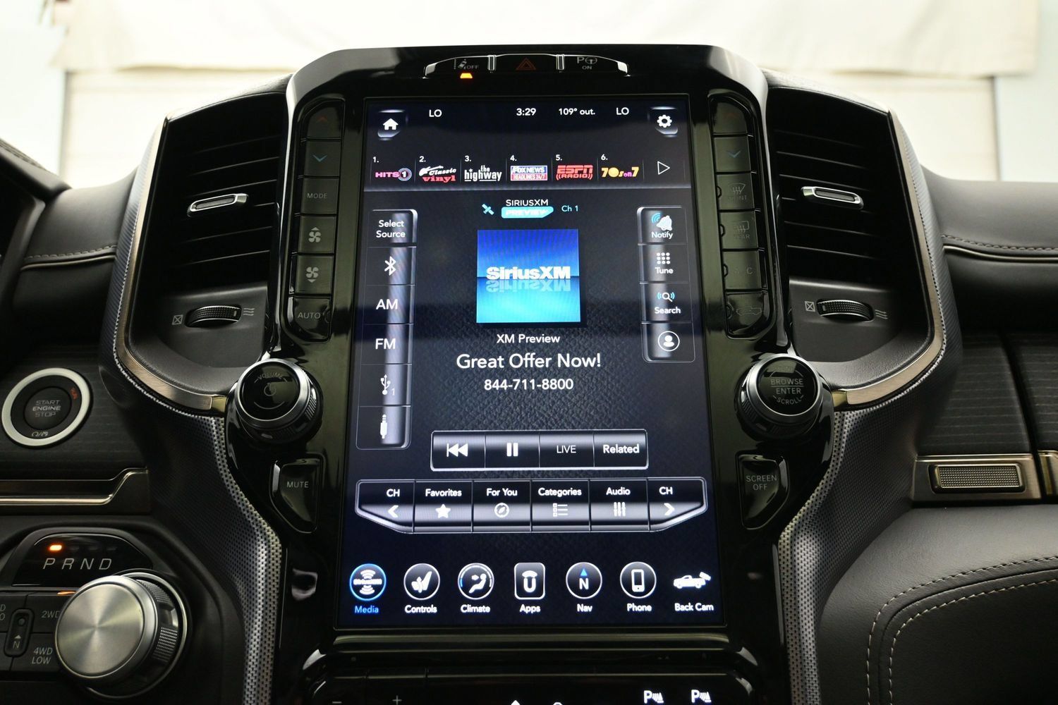 Used 2019 RAM 1500 Limited AWD/4WD image 34