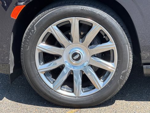 Used 2021 Cadillac Escalade Premium Luxury Platinum image 48