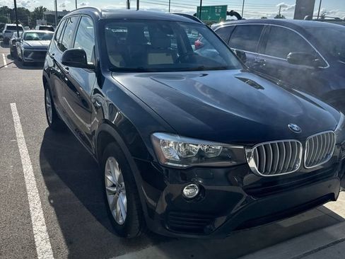 Used 2016 BMW X3 xDrive28i AWD/4WD image 2