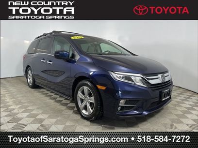 Used 2019 Honda Odyssey EX-L