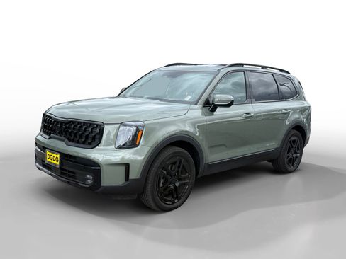 New 2025 Kia Telluride SX Prestige X-Line AWD/4WD image 1