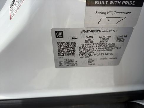 Used 2023 Cadillac XT5 Premium Luxury w/ Technology Package FWD image 36