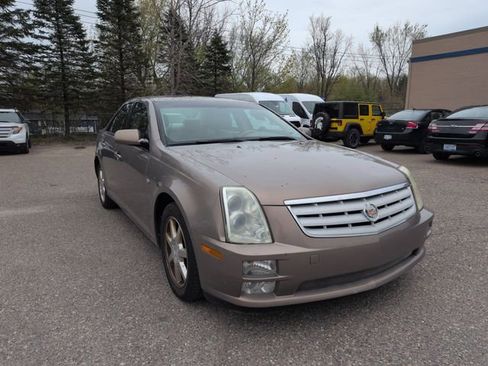 Used 2006 Cadillac STS w/ Preferred Equipment Group AWD/4WD image 3