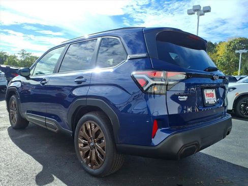 New 2025 Subaru Forester Sport image 3