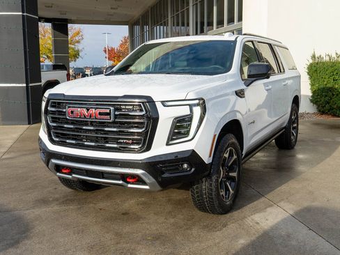 New 2026 GMC Yukon XL AT4 image 3
