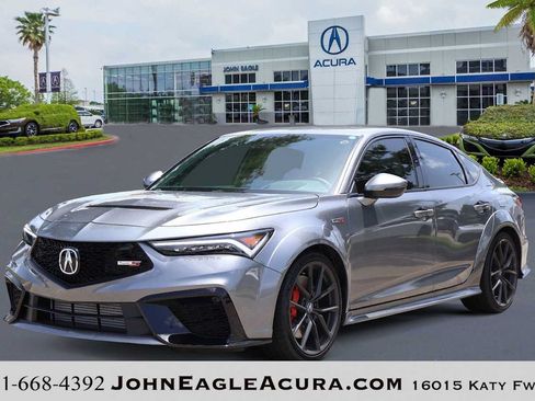 Certified 2025 Acura Integra Type S FWD image 1