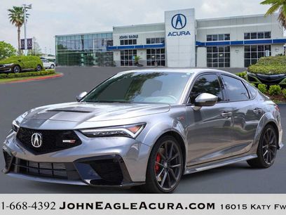 Certified 2025 Acura Integra Type S