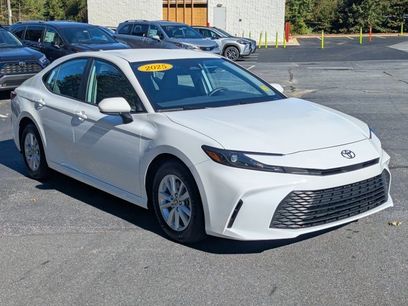 Used 2025 Toyota Camry LE