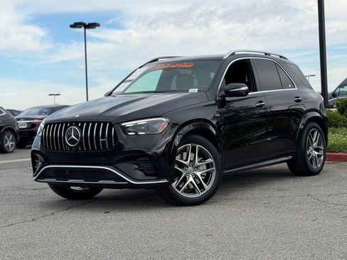 Used 2026 Mercedes-Benz GLE 53 AMG 4MATIC image 2