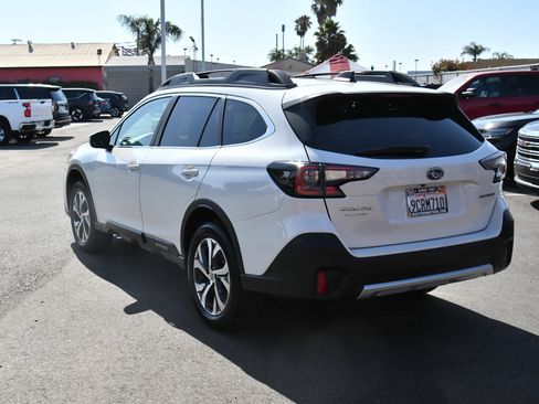 Used 2022 Subaru Outback Limited AWD/4WD image 6
