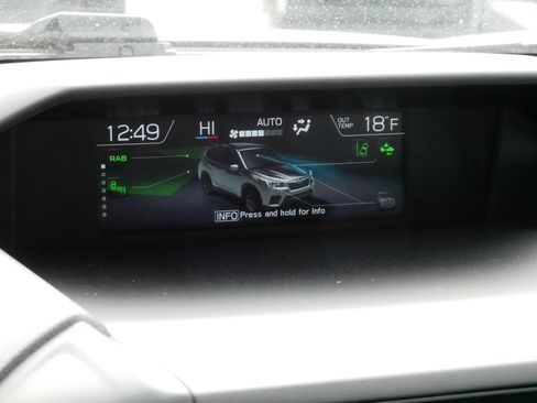 Used 2024 Subaru Forester Sport image 30