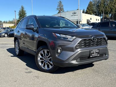 Used 2024 Toyota RAV4 XLE Premium