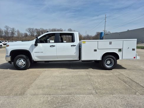 New 2026 Chevrolet Silverado 3500 W/T w/ WT Convenience Package AWD/4WD image 4