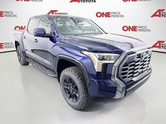 New 2026 Toyota Tundra Platinum video 1