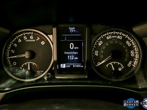 Used 2023 Toyota Tacoma TRD Sport image 16