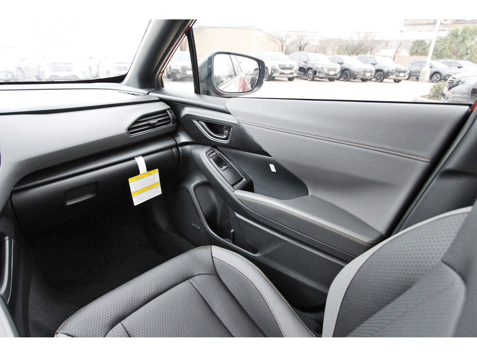 New 2026 Subaru Crosstrek 2.5i Wilderness w/ Crosstrek Mirror Package AWD/4WD image 9
