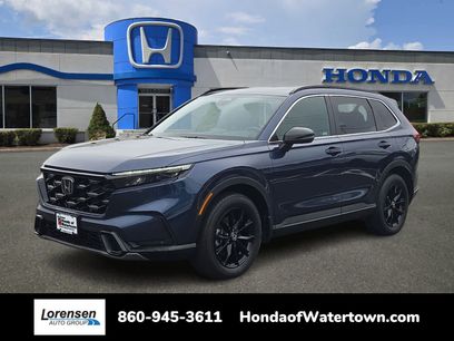 Certified 2024 Honda CR-V Sport-L