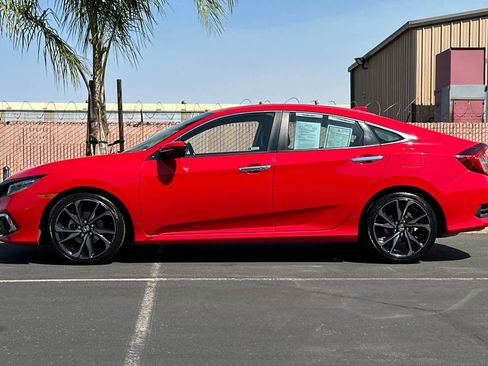 Certified 2020 Honda Civic Touring image 6