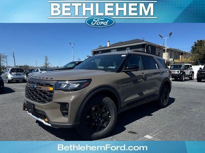 New 2026 Ford Explorer Tremor