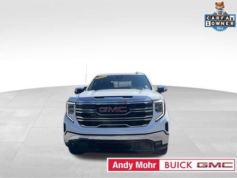 Used 2023 GMC Sierra 1500 SLT w/ SLT Convenience Package AWD/4WD image 5